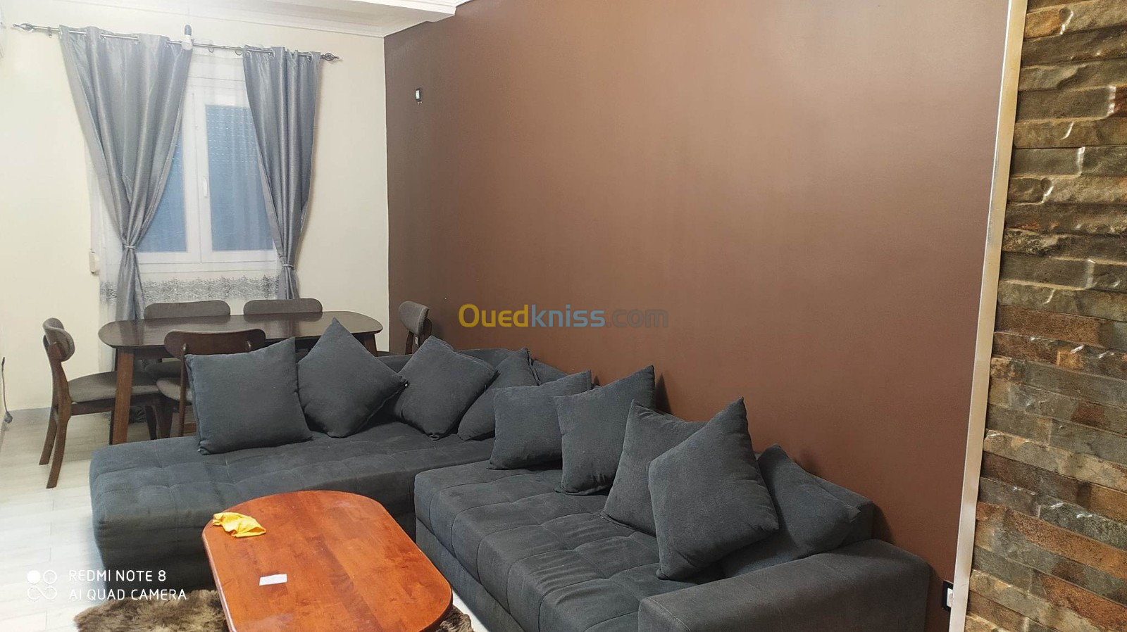 Location Appartement F2 Tizi ouzou Azeffoun