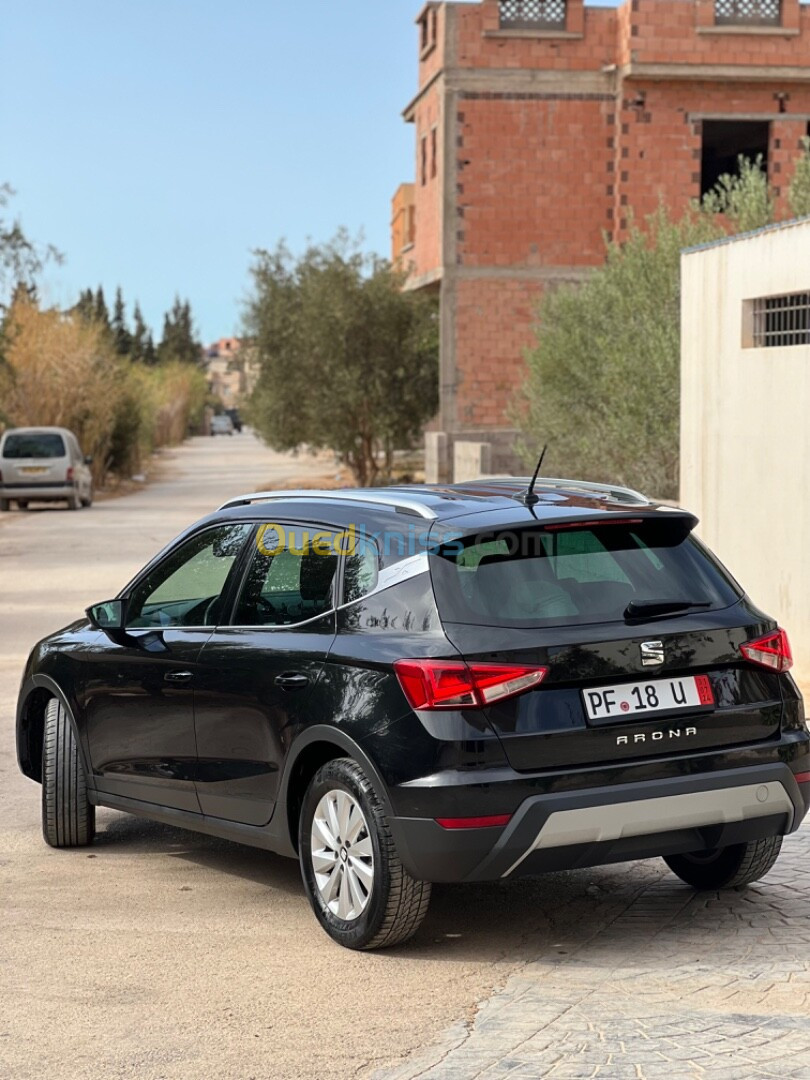 Seat ARONA 2021 Xcellence