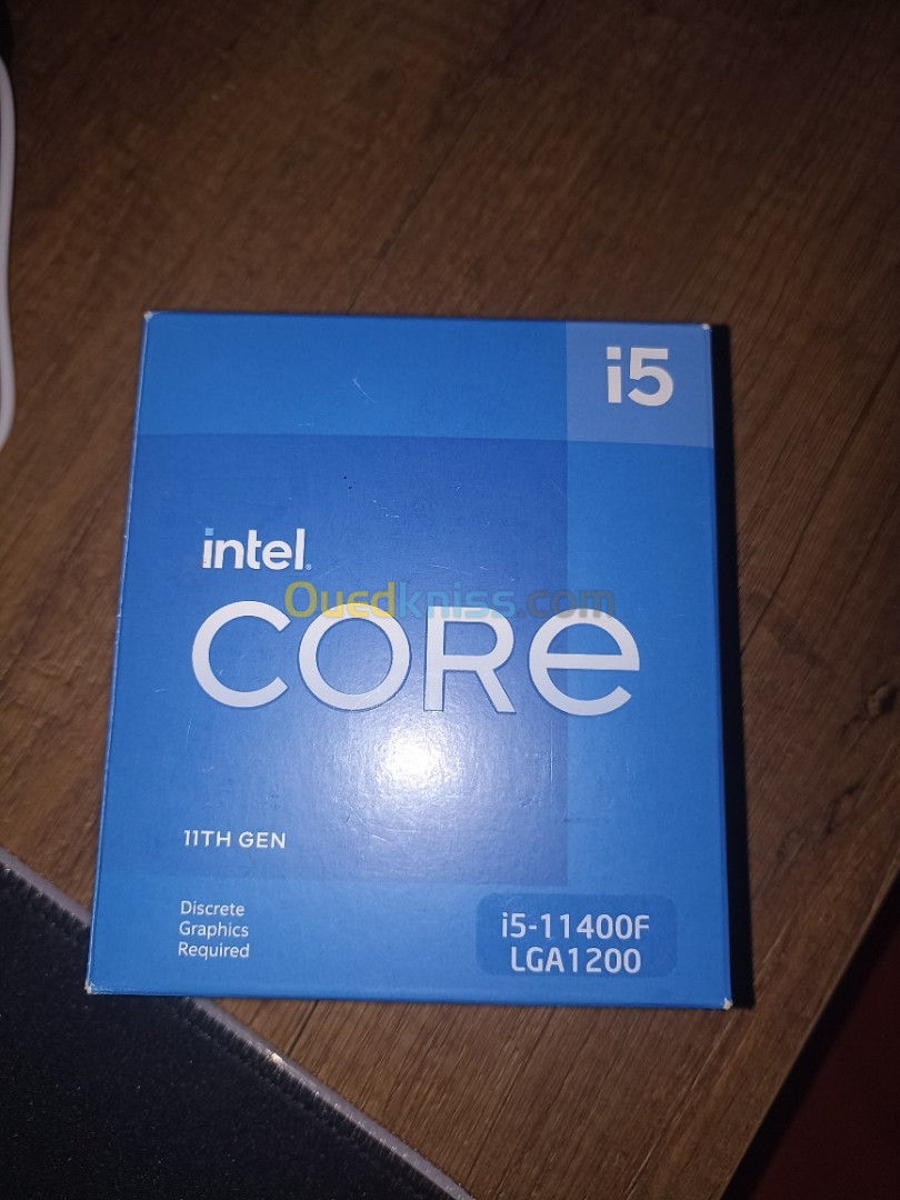 Core i5 11400f