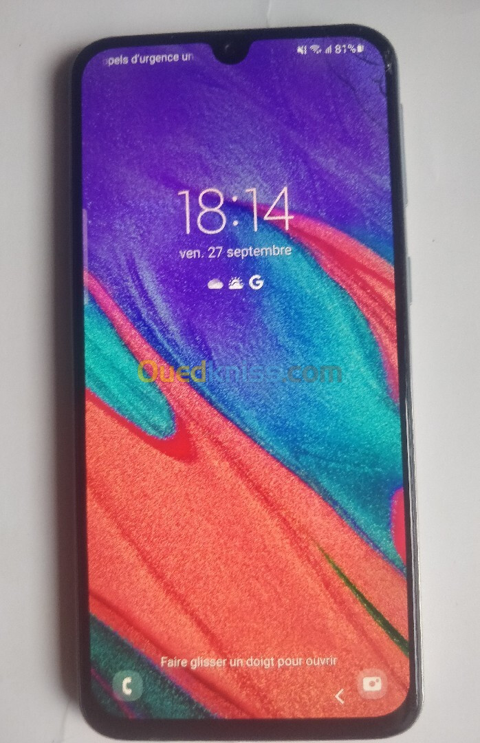 Samsung Galaxy A40