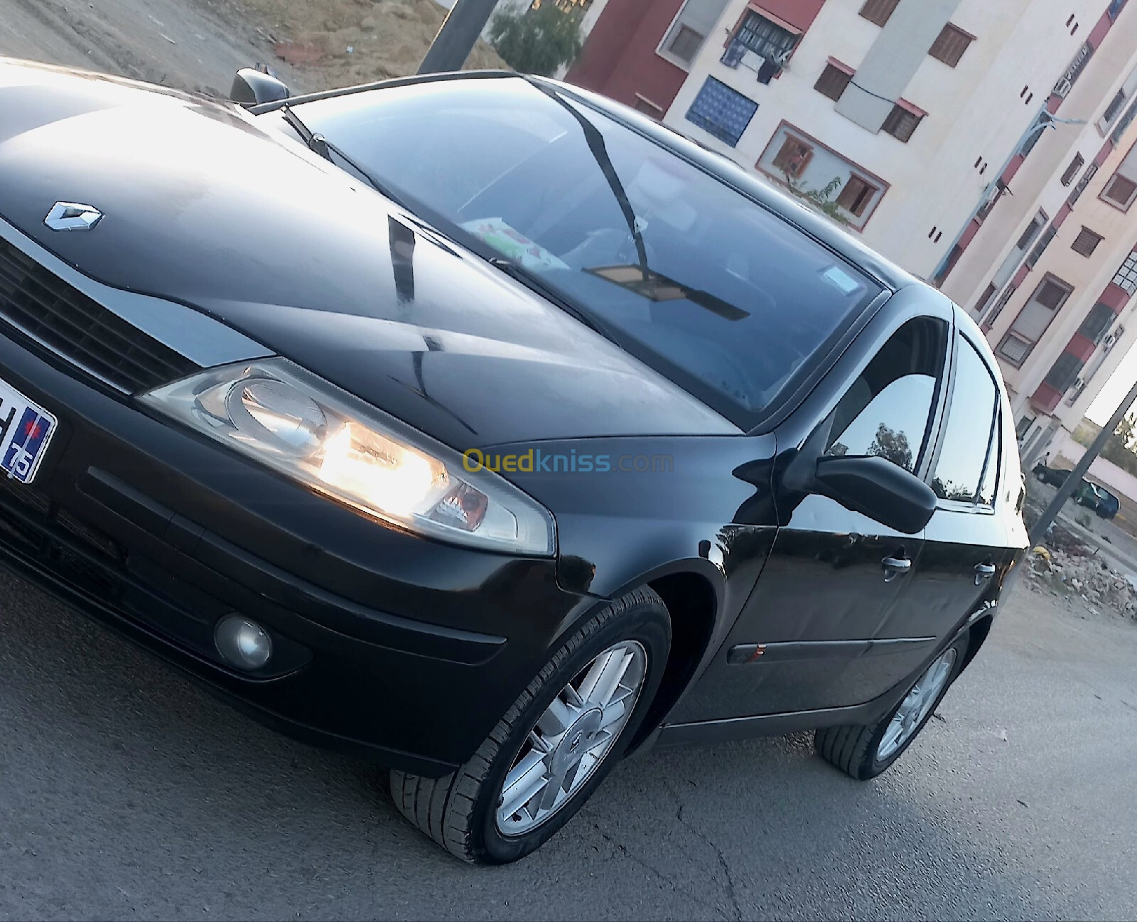 Renault Laguna 2 2002 Expression