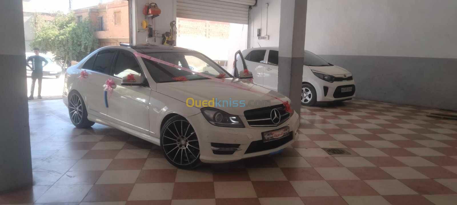 Mercedes Classe C 2012 250 AVANTGARDE Designo