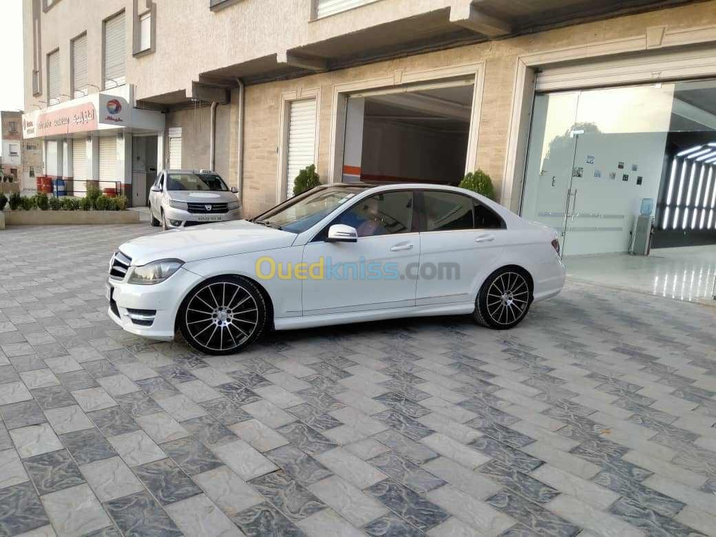 Mercedes Classe C 2012 250 AVANTGARDE Designo