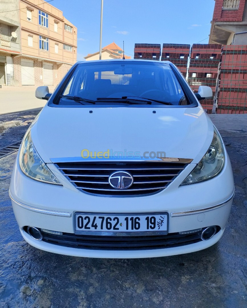 Tata Manza 2016 Safire