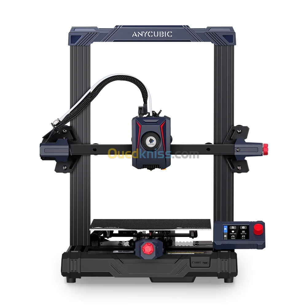 Anycubic Kobra 2 Neo 3D Printer/ impriment 3D + 2 kilo filament 