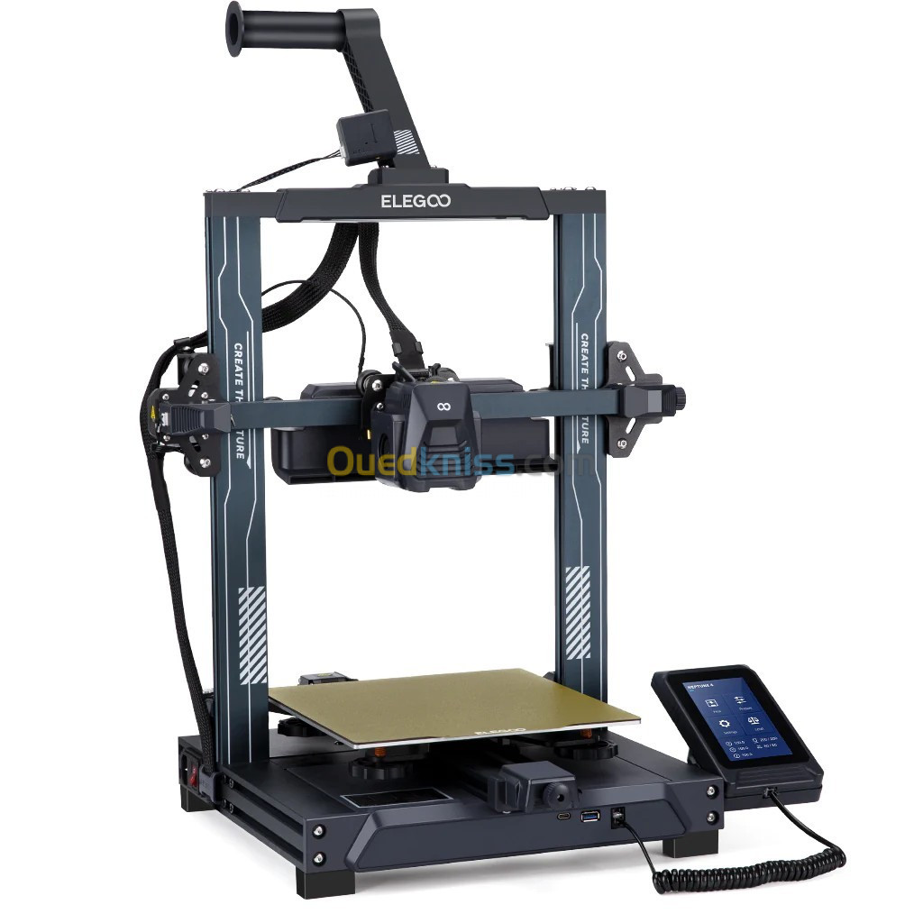 ELEGOO Neptune 4 3D Printer/ impriment 3D