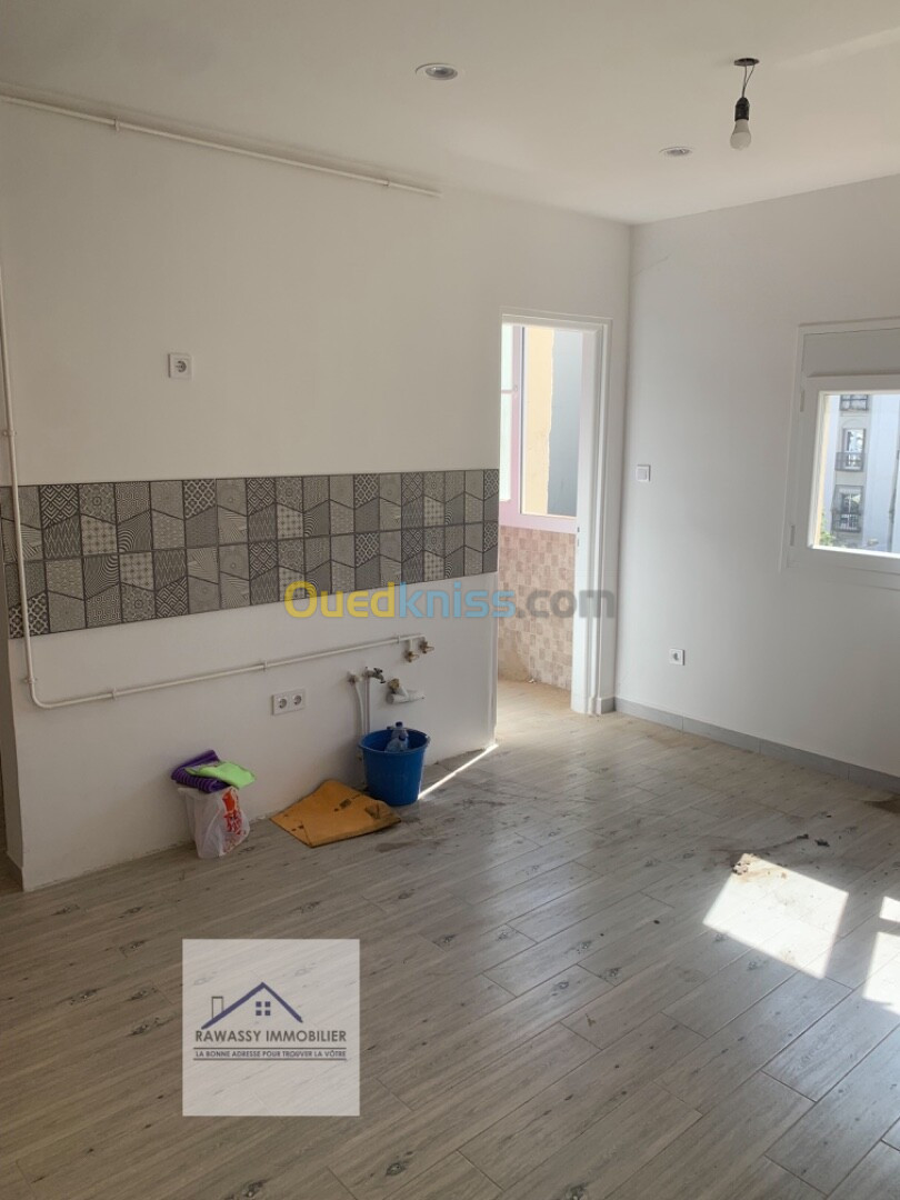 Location Appartement F3 Alger Bir mourad rais