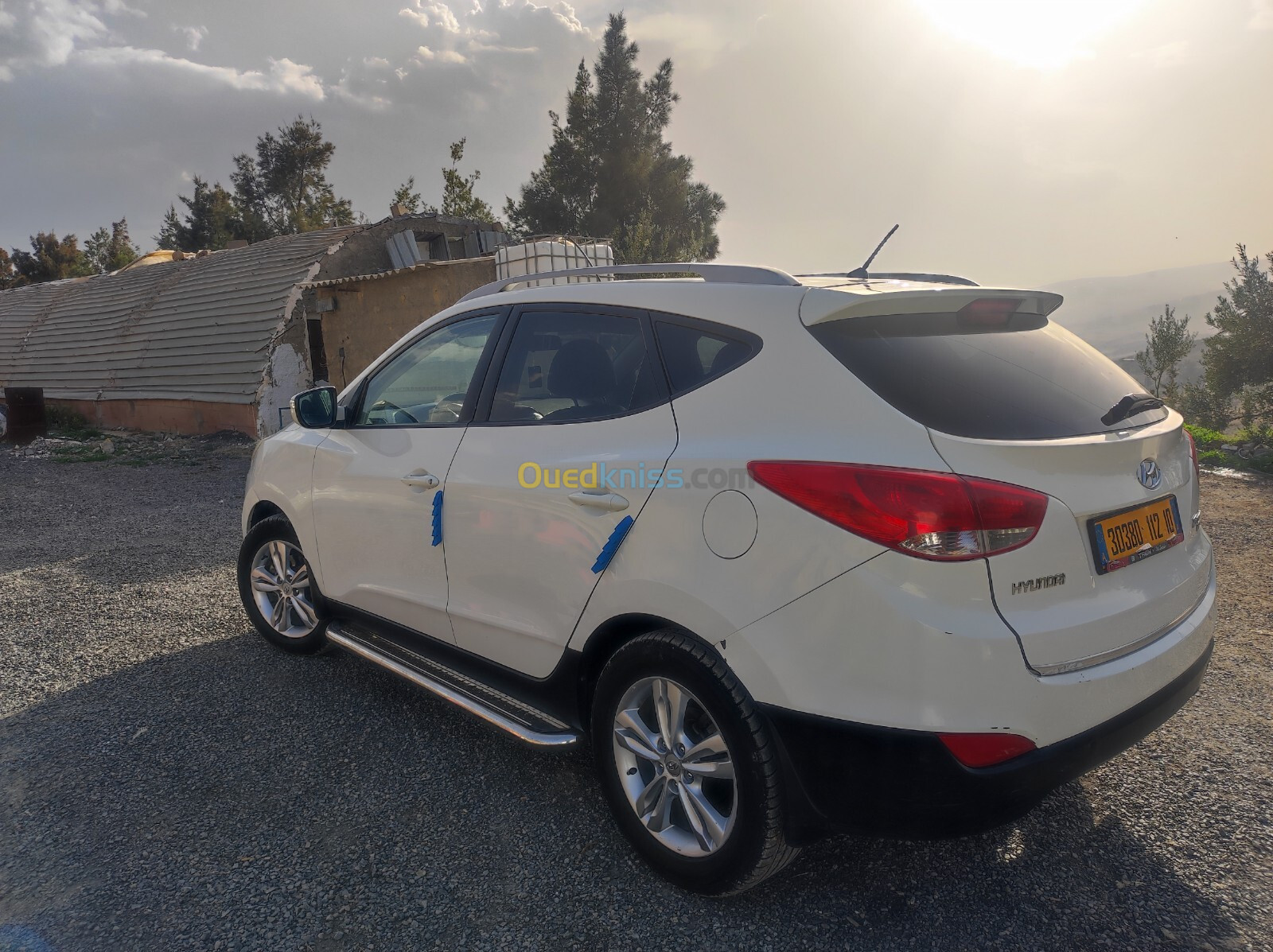 Hyundai Tucson 2012 Tucson