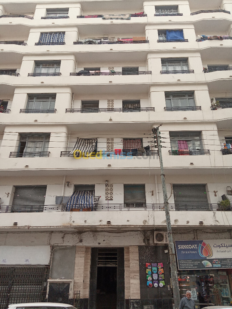 Location Appartement F3 Alger Alger centre