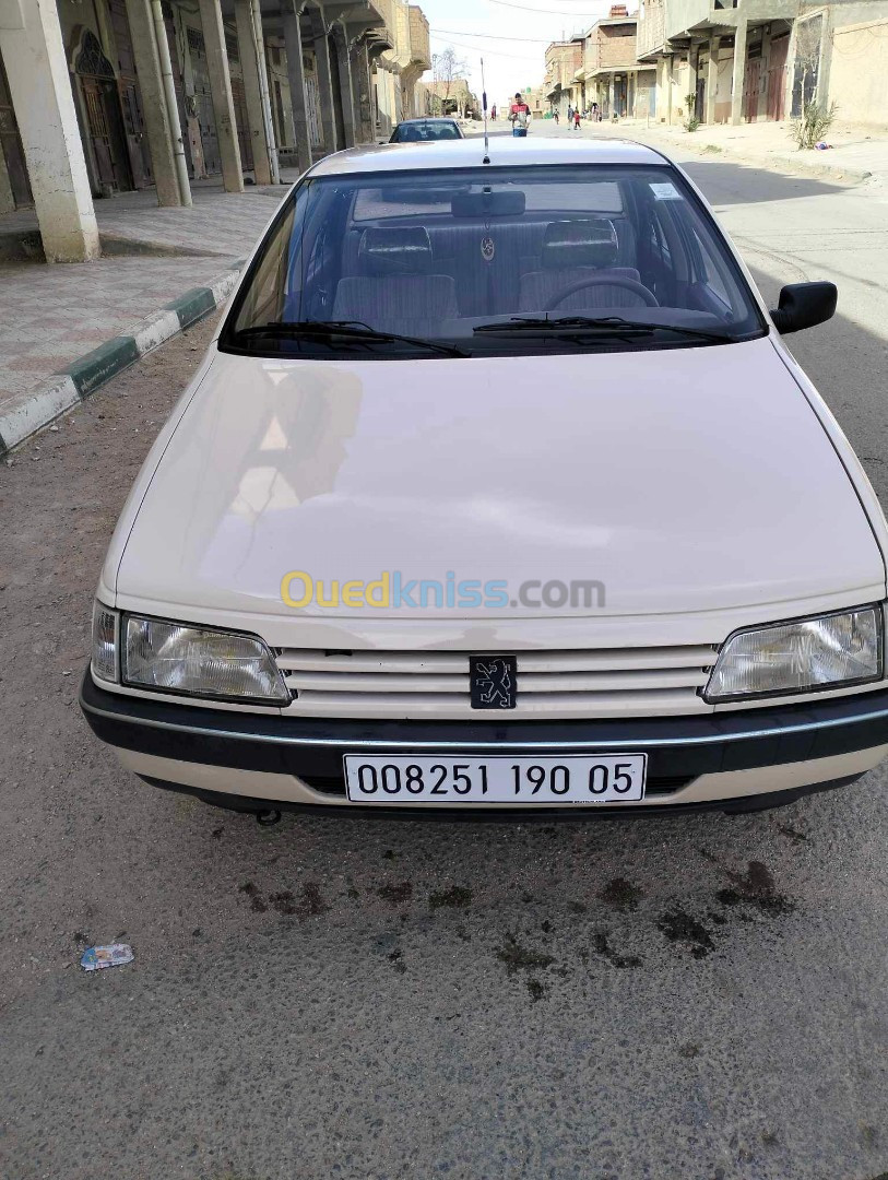 Peugeot 405 1990 405