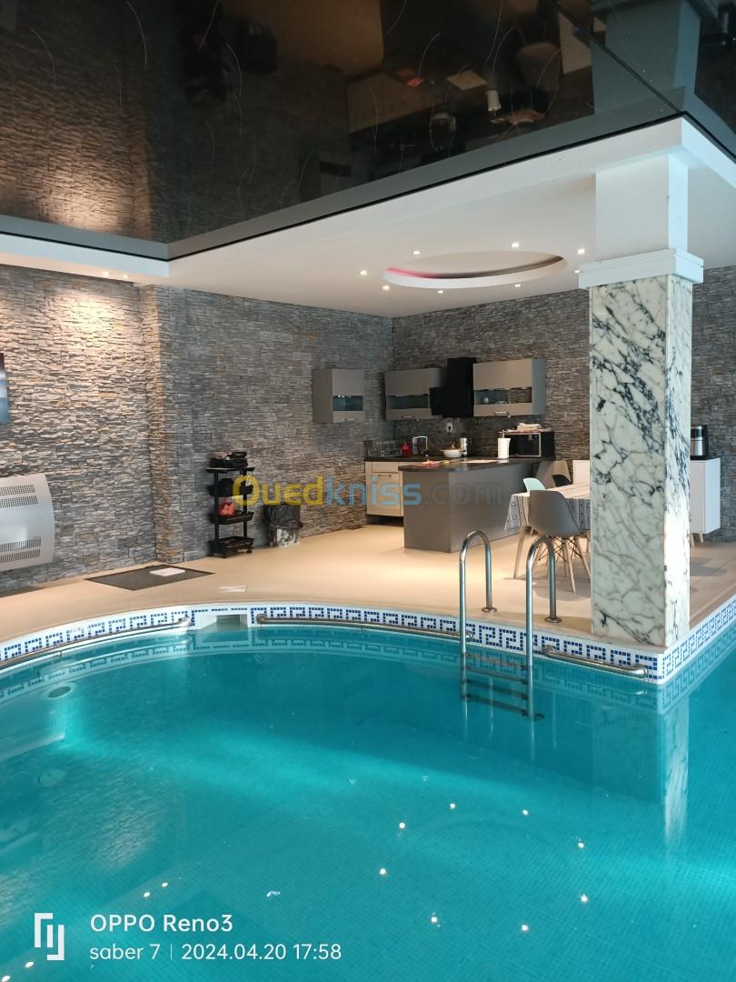 Vente Villa Constantine El khroub