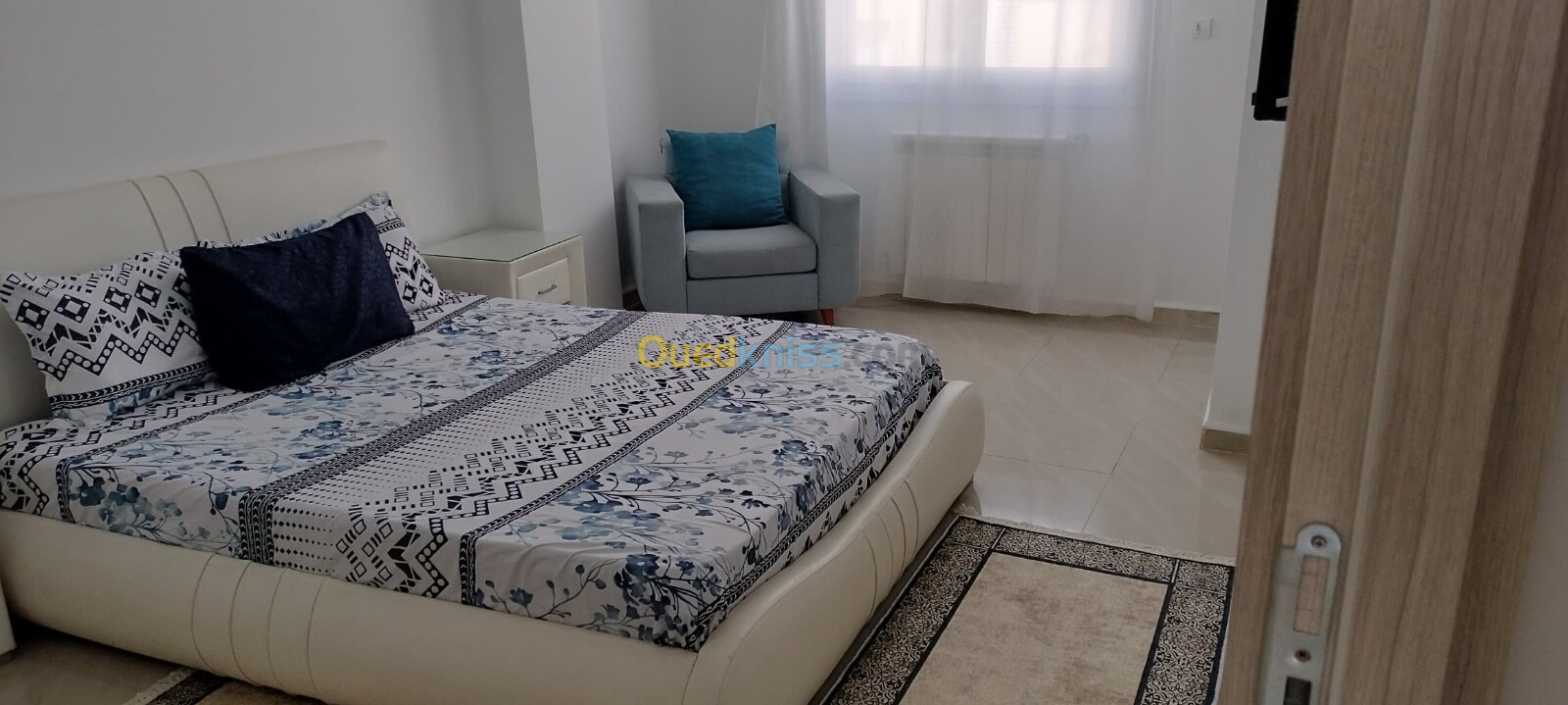 Location Appartement F4 Alger Birkhadem