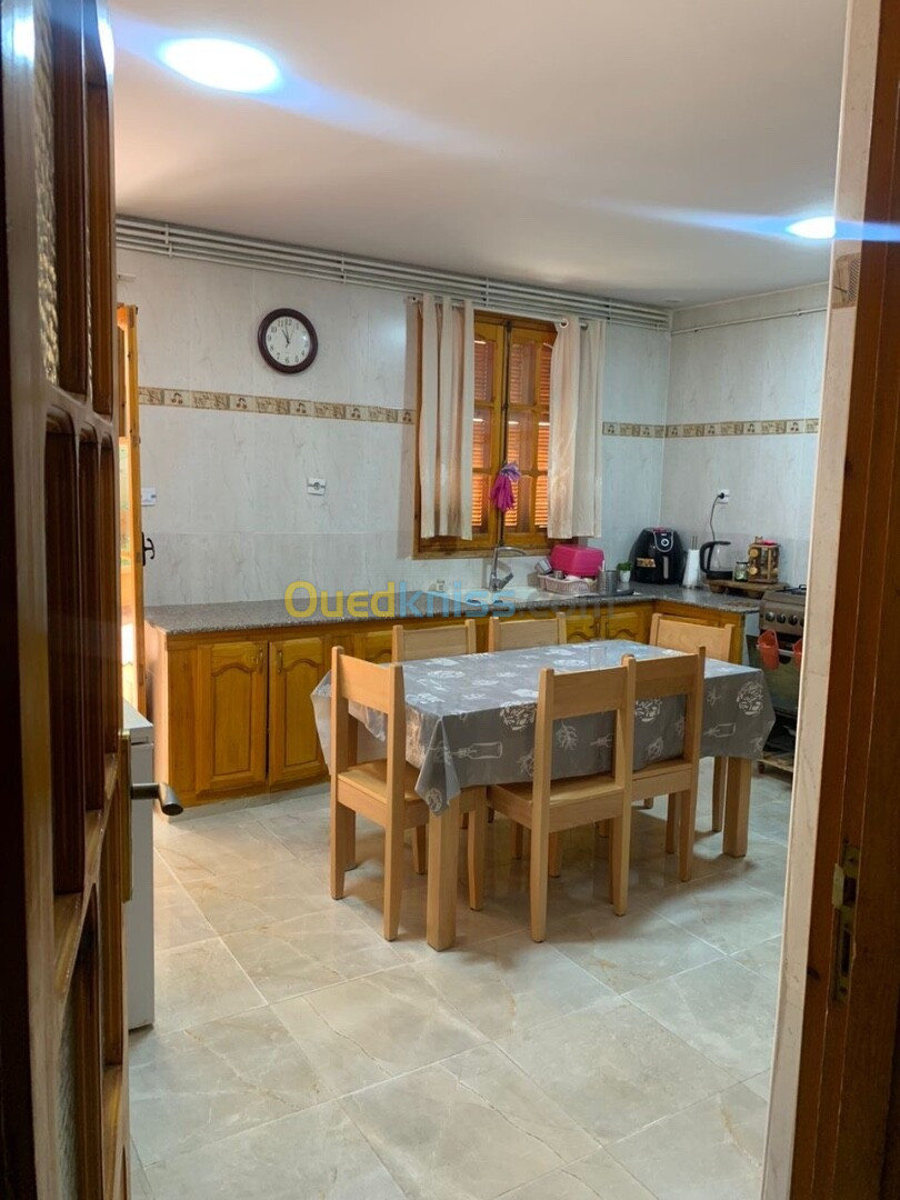 Location Niveau De Villa F3 Alger Draria