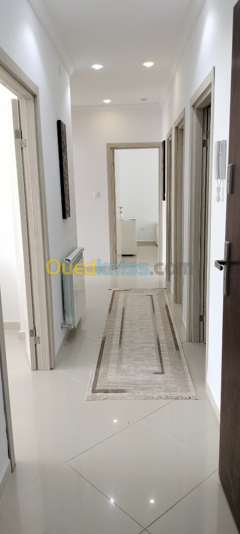 Location Appartement F4 Alger Birkhadem