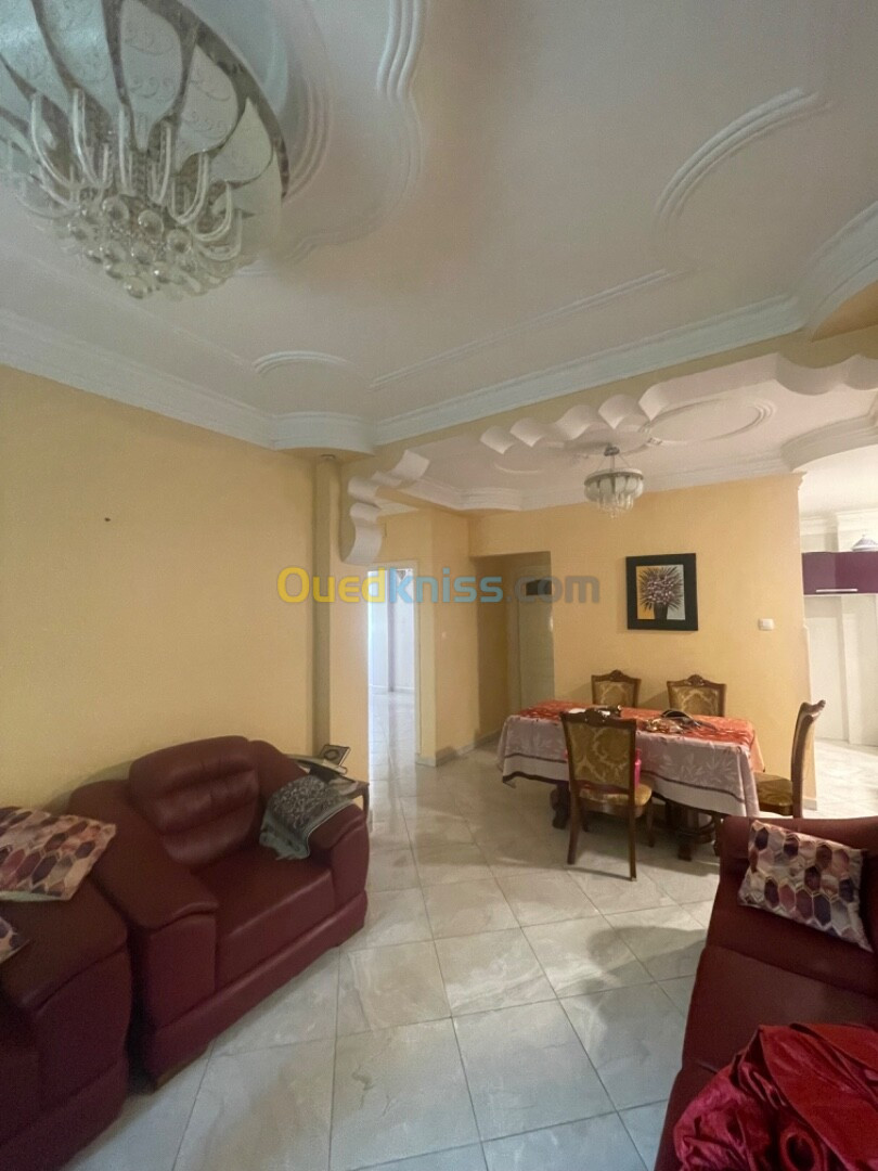 Location Niveau De Villa F4 Alger El achour