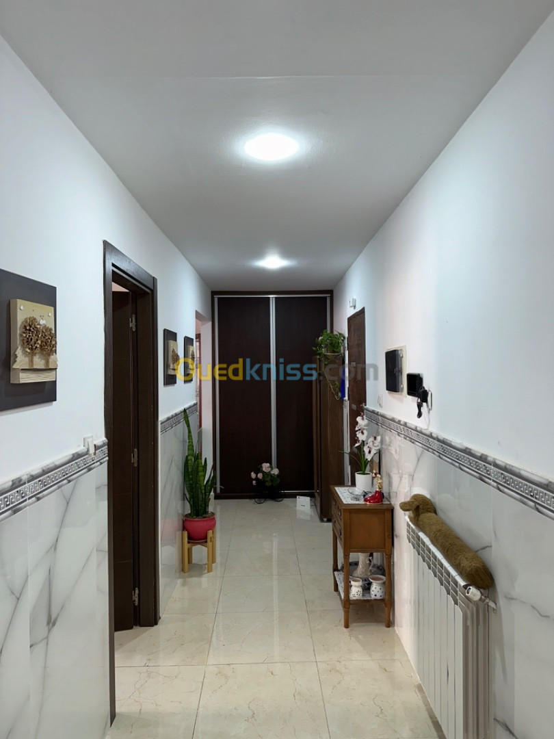 Vente Appartement F3 Alger El achour