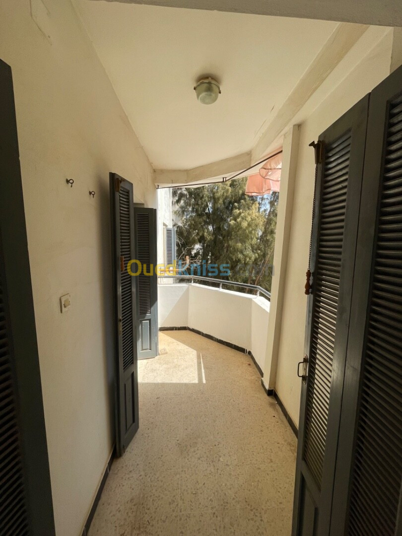 Location Appartement F4 Alger El achour