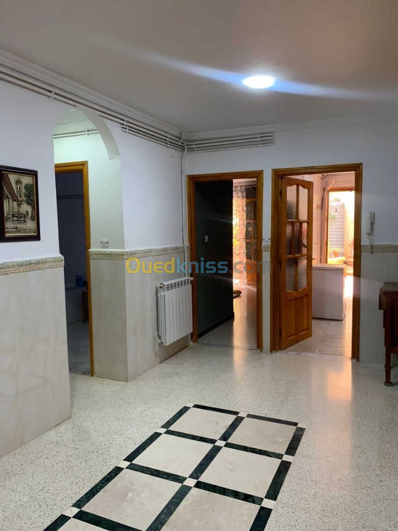 Location Niveau De Villa F3 Alger Draria