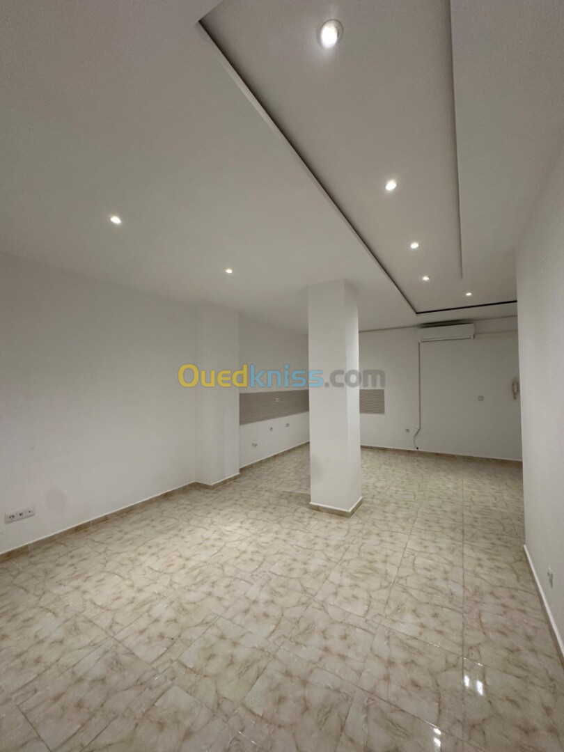 Location Appartement F4 Alger Cheraga