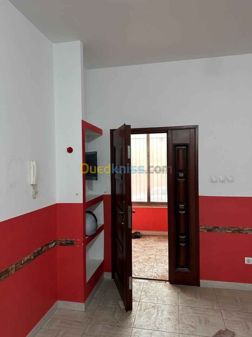 Location Appartement F6 Alger Saoula