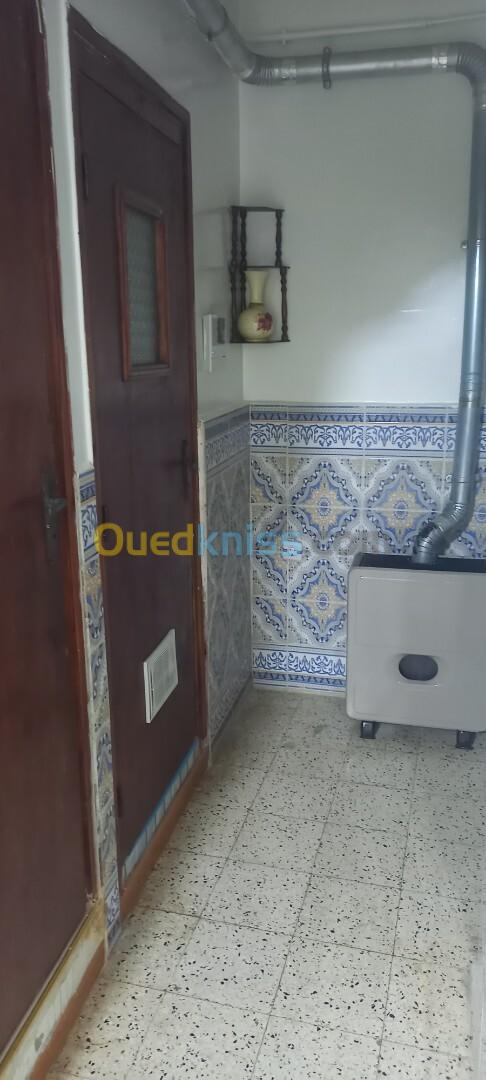 Location Niveau De Villa F2 Alger Dar el beida