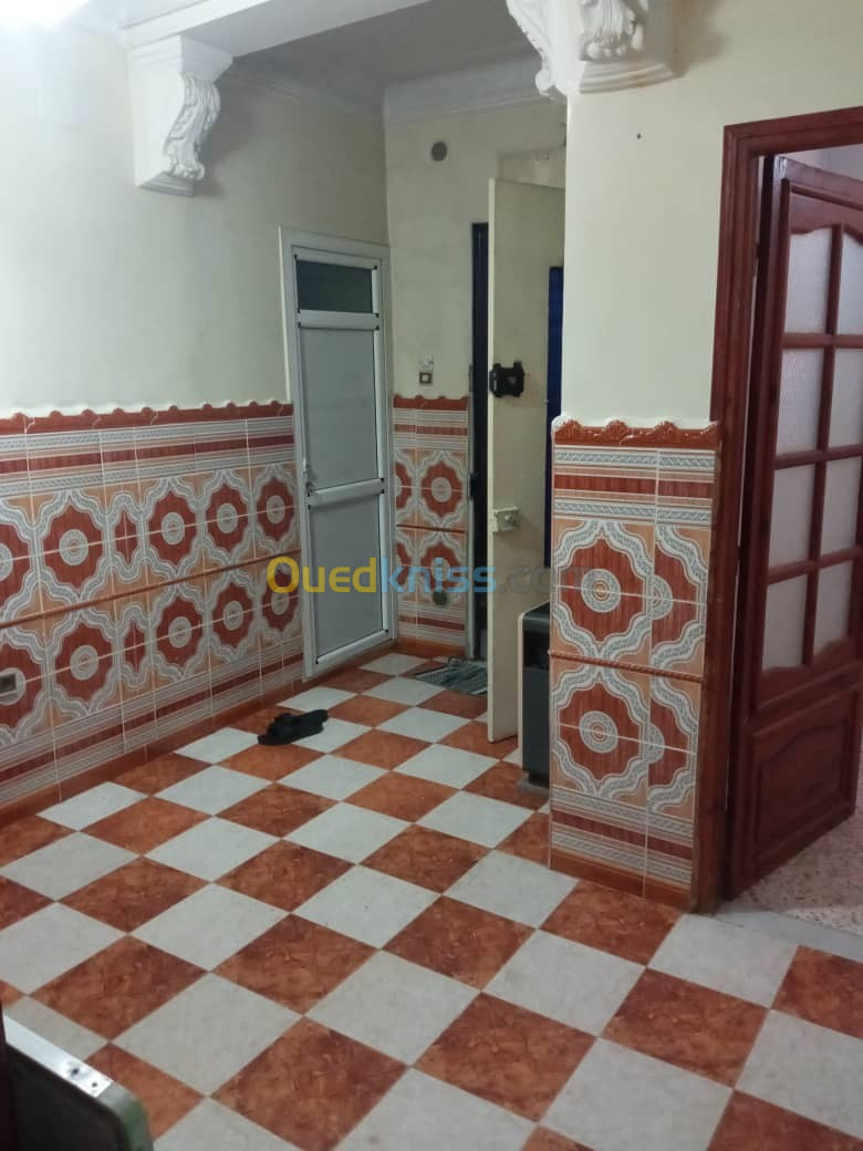 Vente Niveau De Villa F3 Alger Rouiba