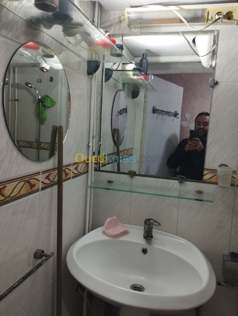 Vente Appartement F2 Alger Rouiba