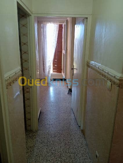 Vente Appartement F3 Alger Bab ezzouar