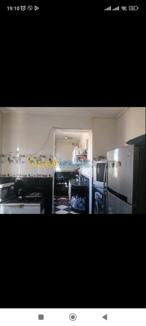 Vente Appartement F3 Alger Rouiba