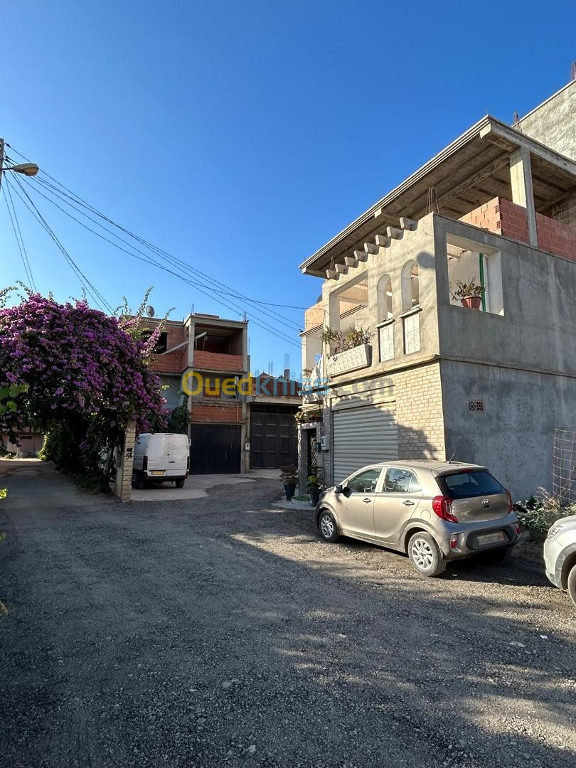 Vente Villa Boumerdès Hammedi