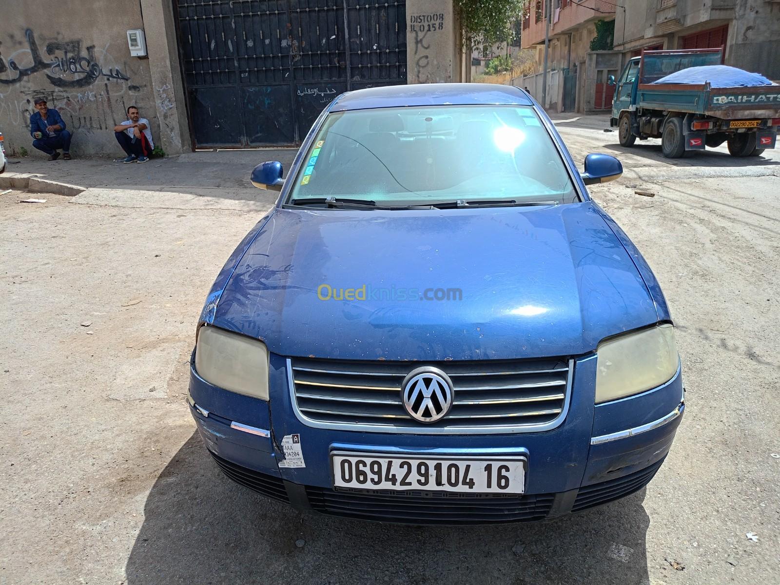 Volkswagen Passat 2004 Passat