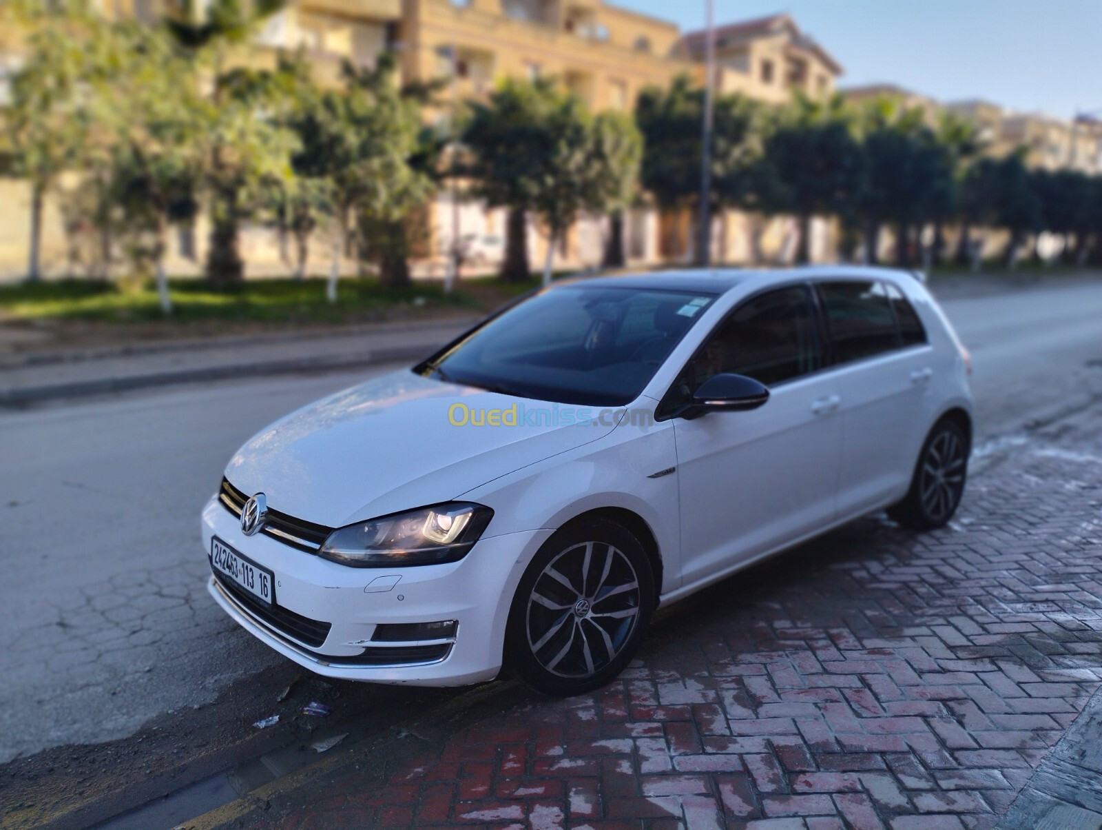 Volkswagen Golf 7 2013 Highline