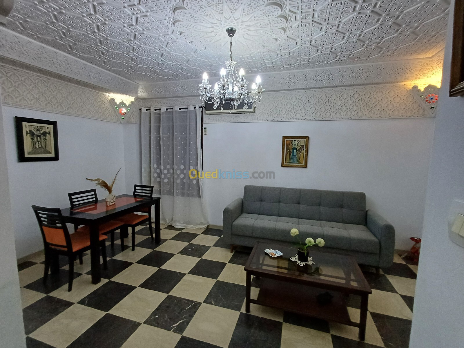 Location Appartement F3 Alger Ben aknoun