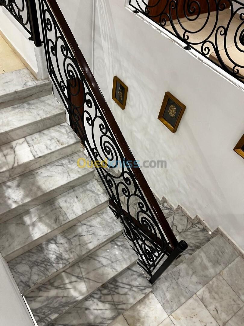 Vente Duplex F4 Alger El achour