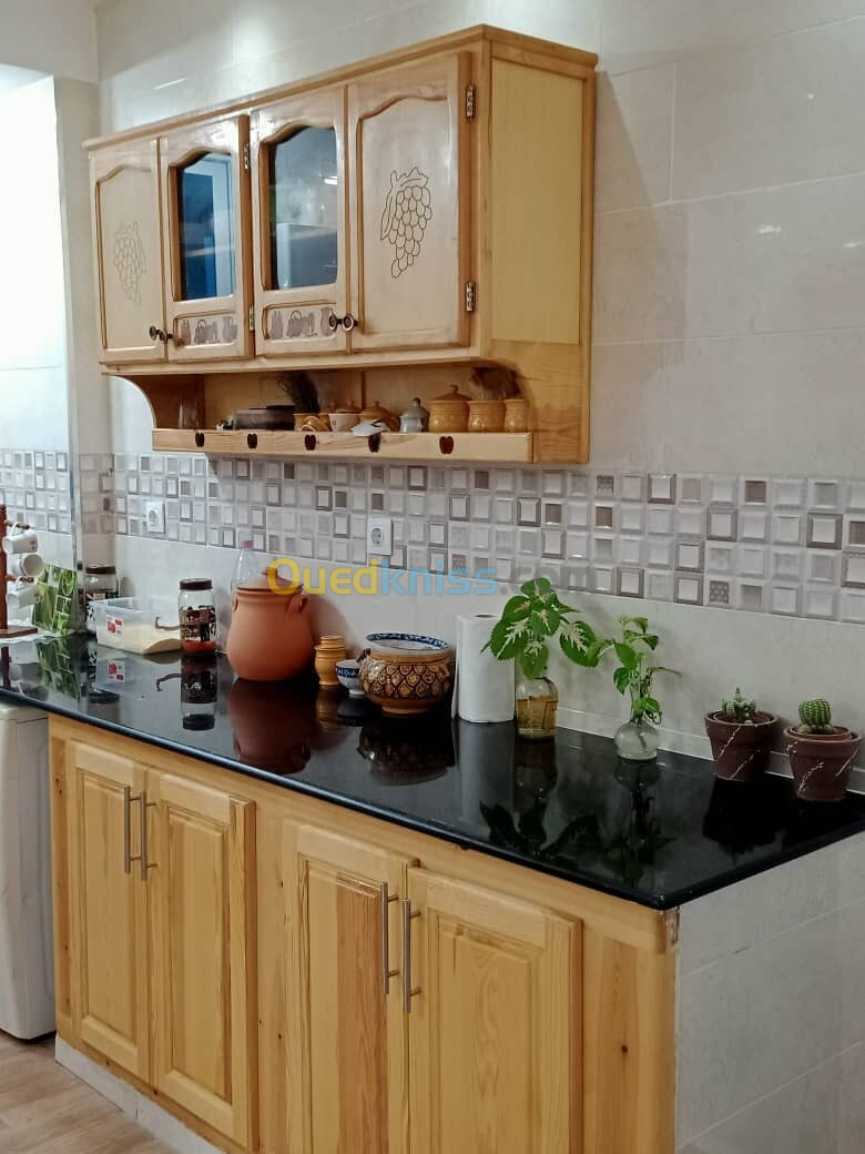 Vente Appartement F2 Alger Bordj el kiffan