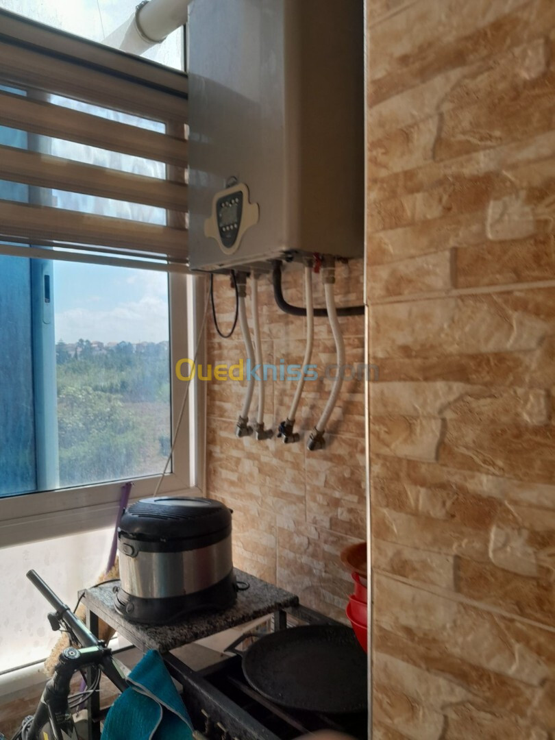 Vente Appartement F5 Alger Ain taya