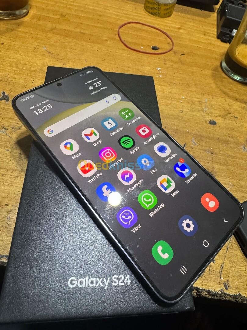 samsung galaxie s24