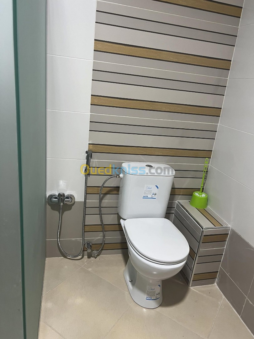 Location vacances Appartement F2 Mostaganem Mostaganem