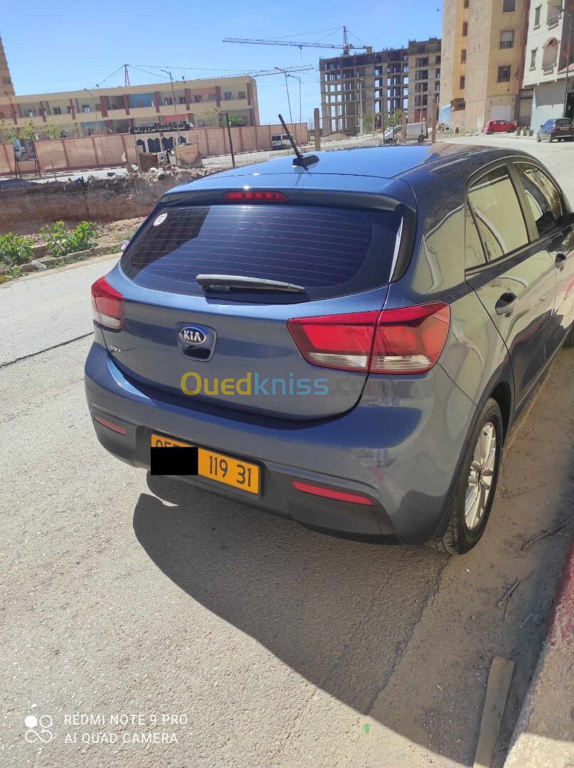 Kia Rio 2019 LX