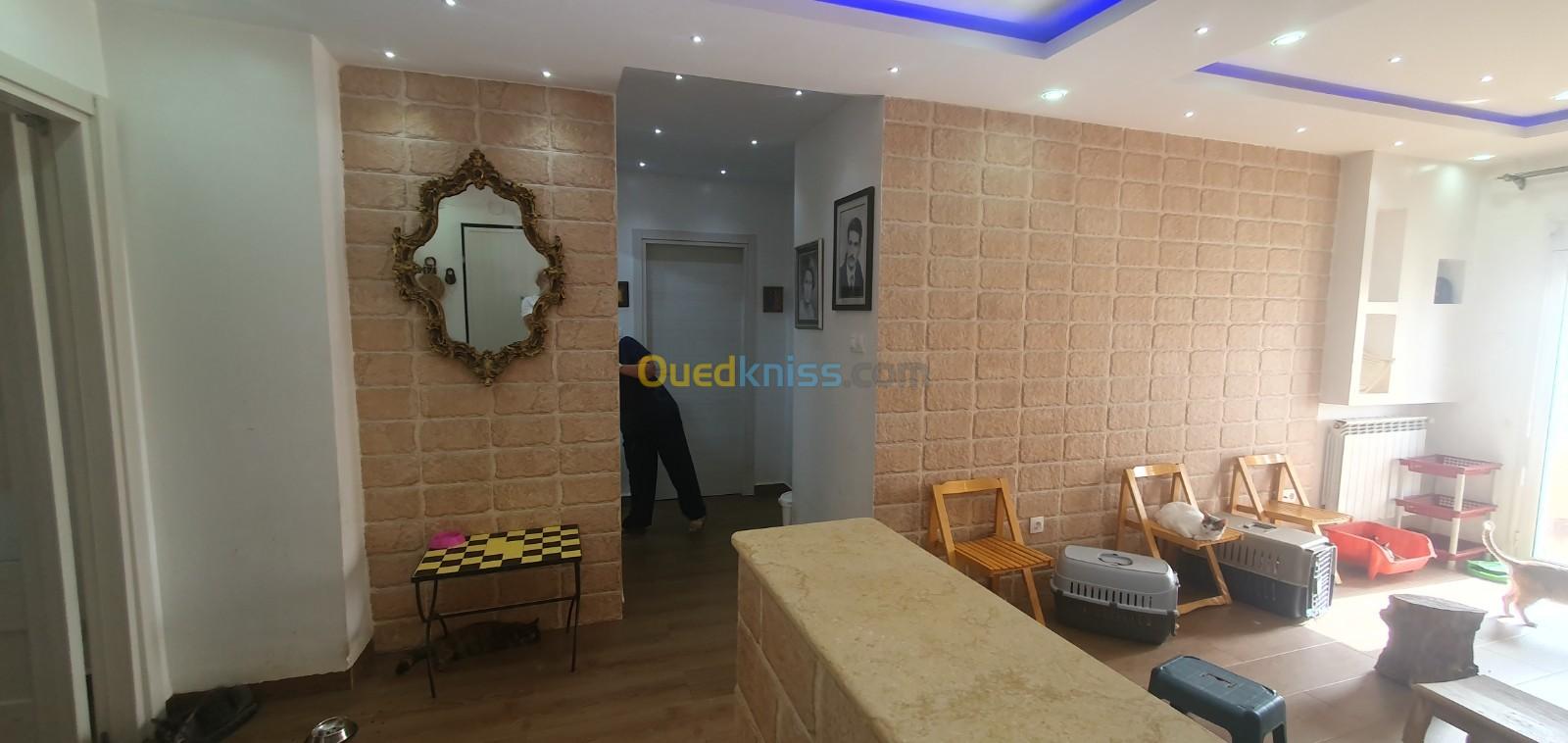 Vente Appartement F3 Alger Birkhadem