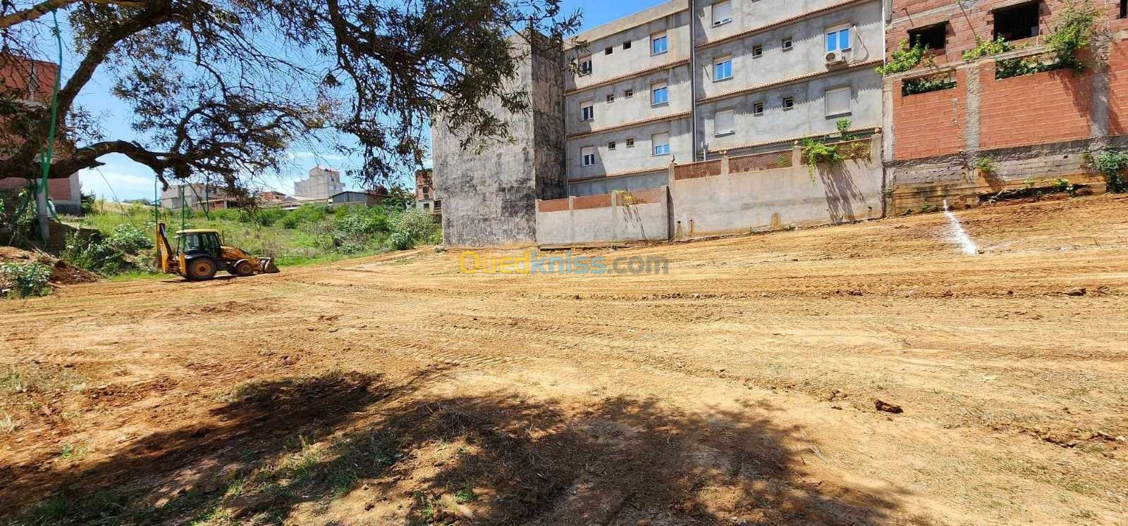 Vente Terrain Alger Douera