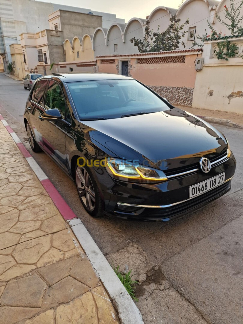 Volkswagen Golf 7 2018 Carat plus