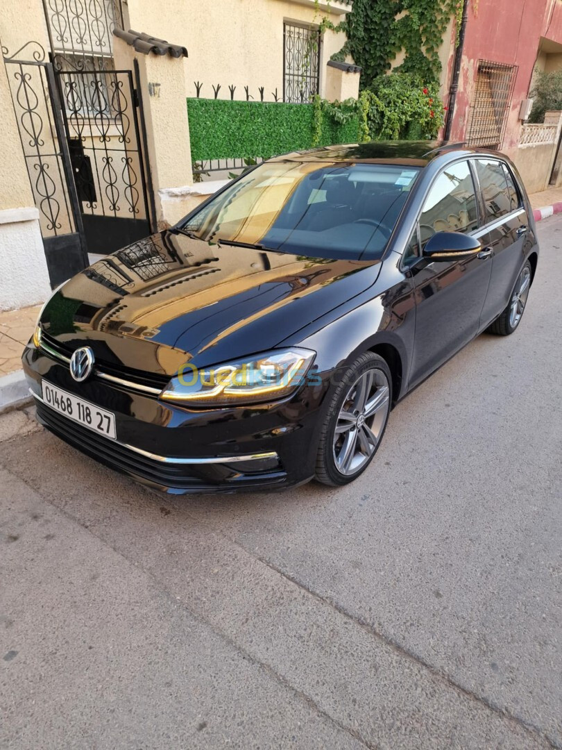 Volkswagen Golf 7 2018 Carat plus