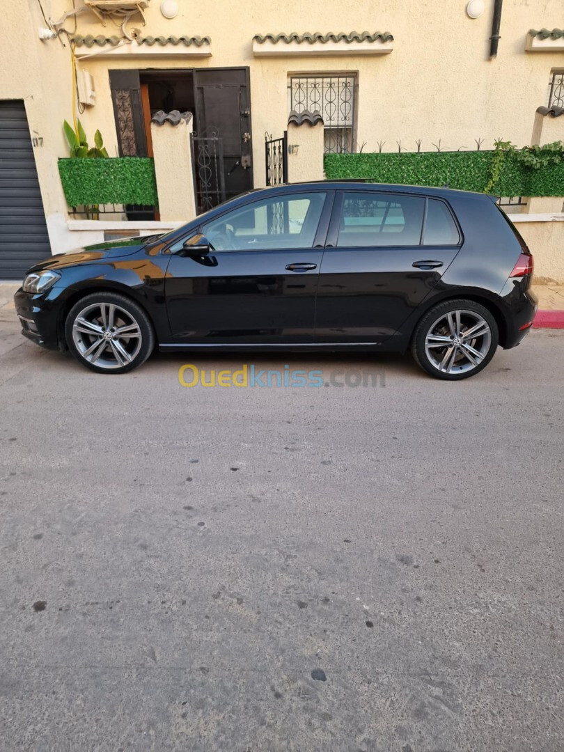 Volkswagen Golf 7 2018 Carat plus