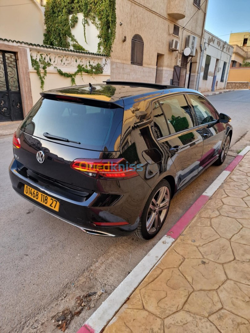 Volkswagen Golf 7 2018 Carat plus