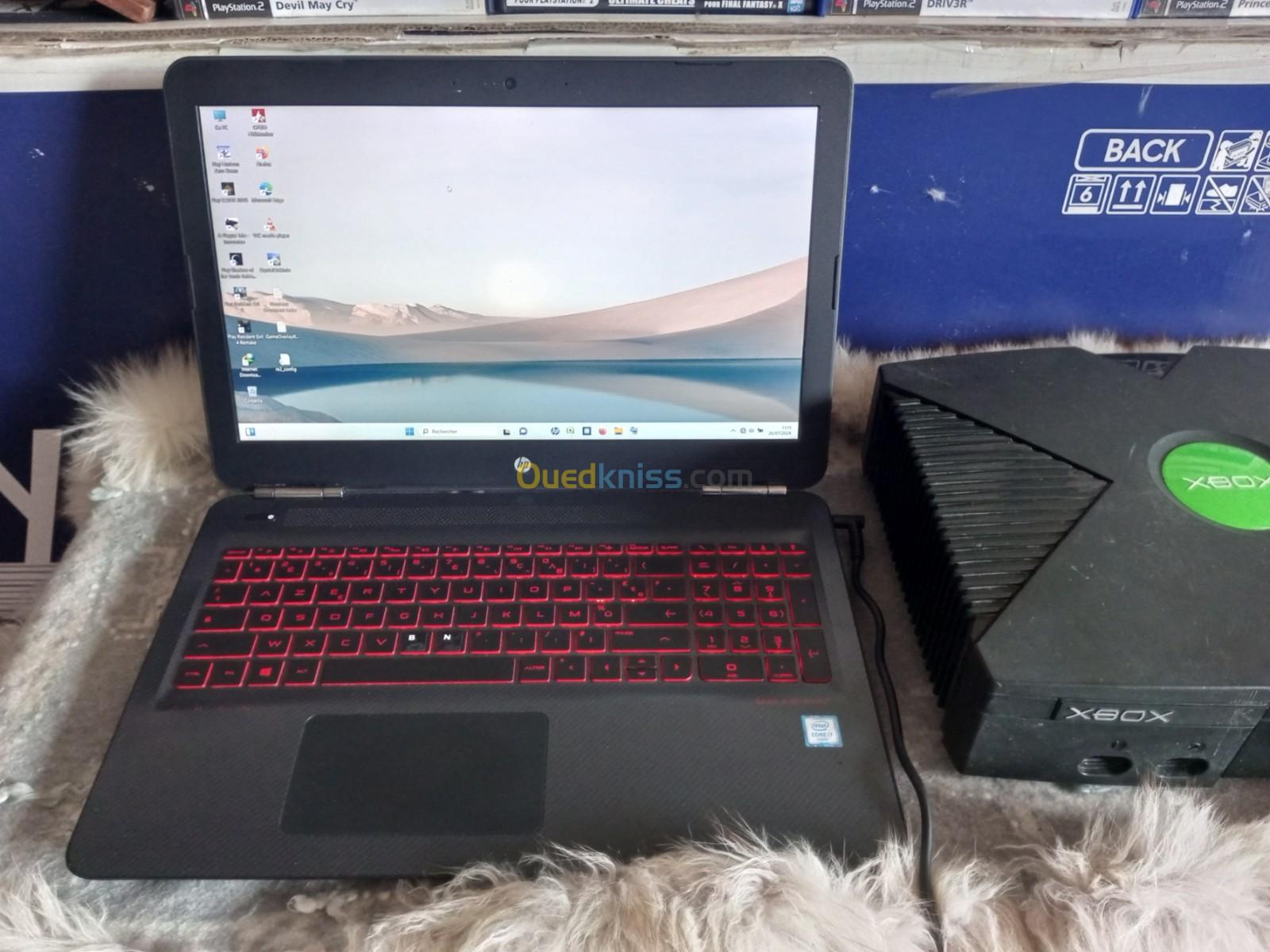 Pc portable gamer HP OMEN 