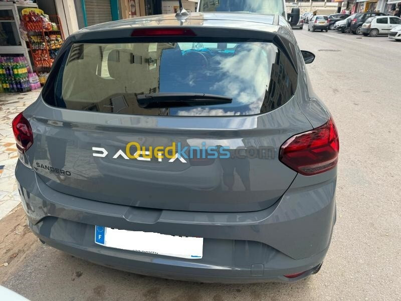 Dacia Sandero 2023 Setpway