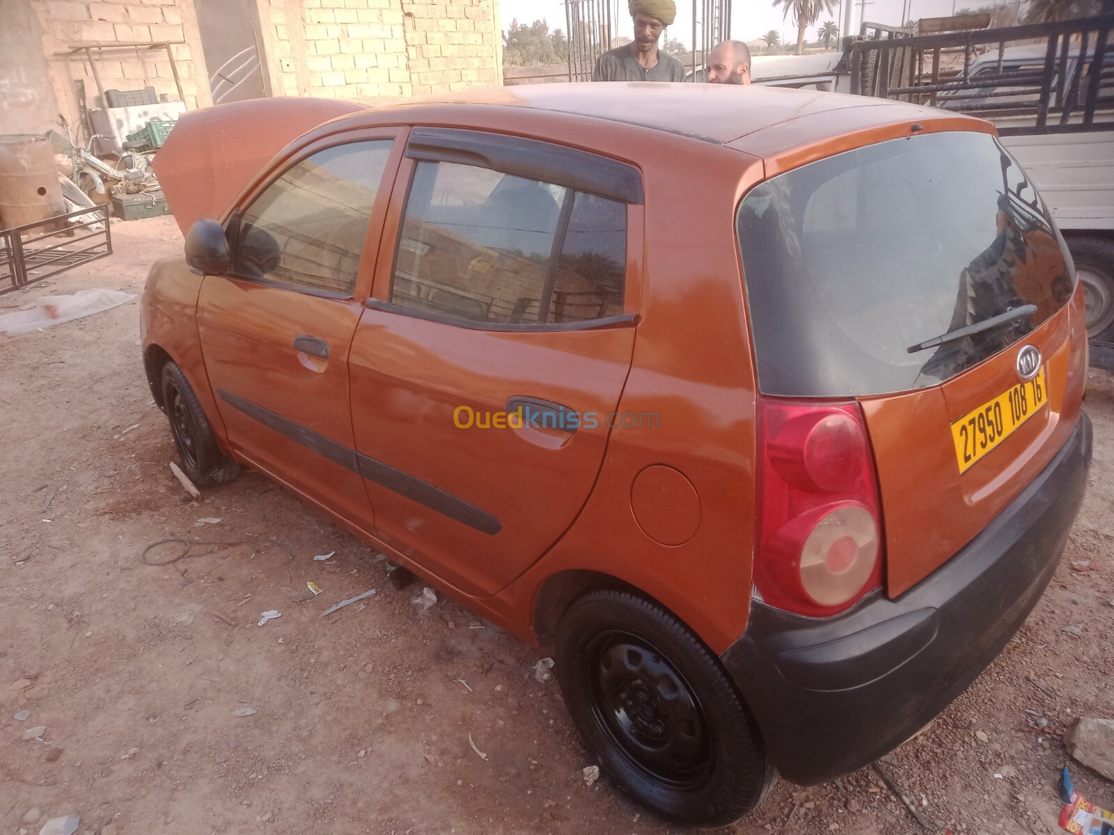 Kia Picanto 2008 