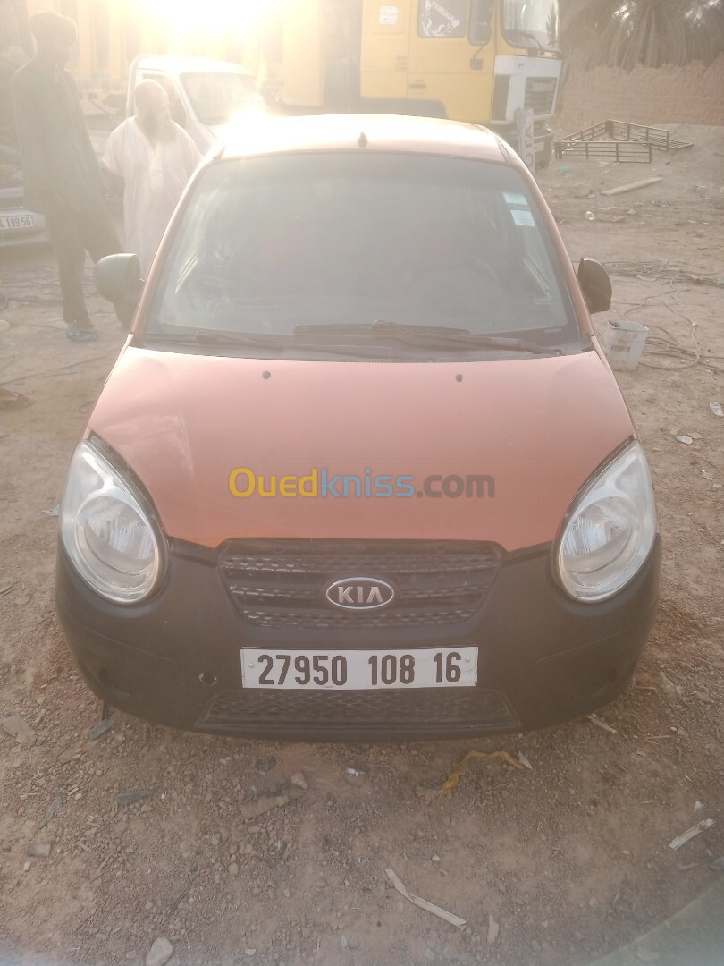 Kia Picanto 2008 