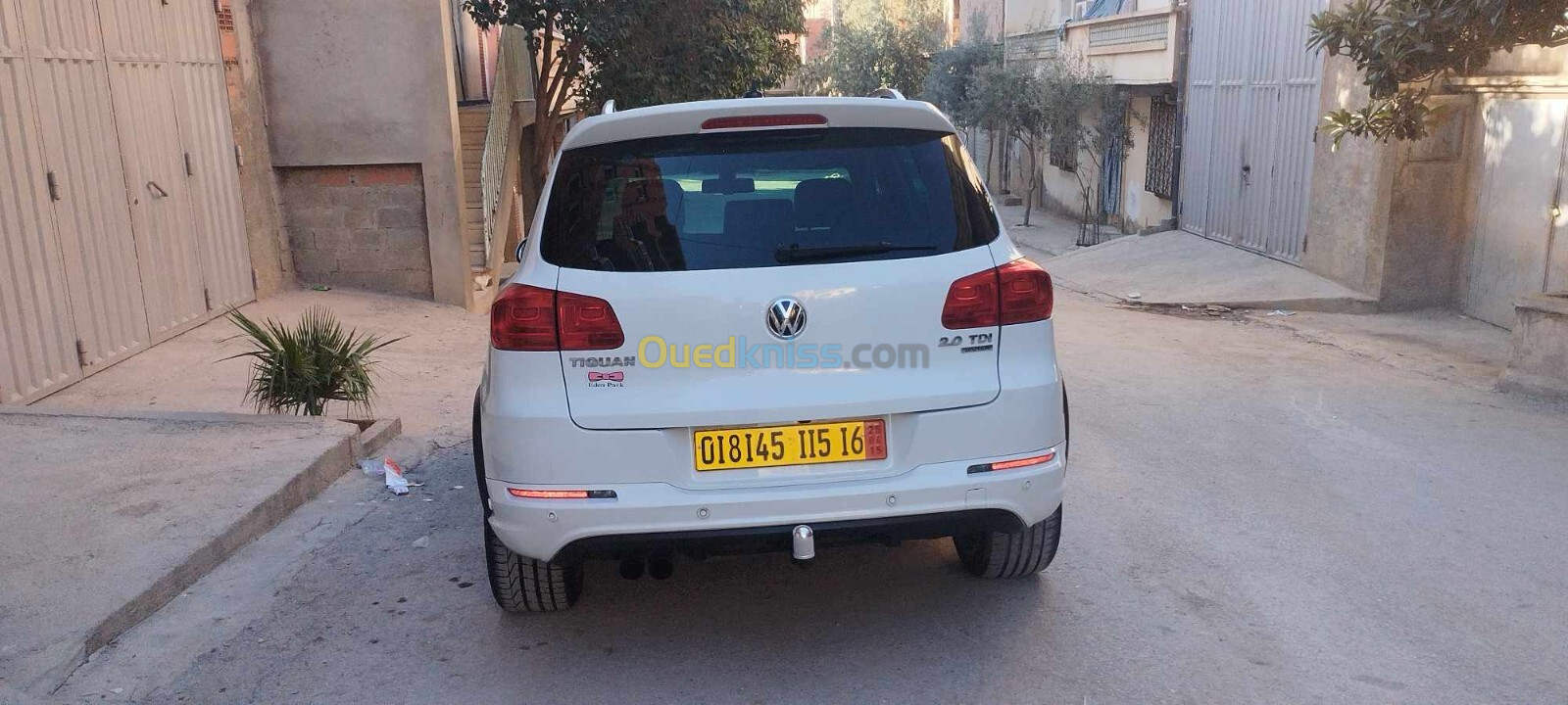 Volkswagen Tiguan 2015 R Line